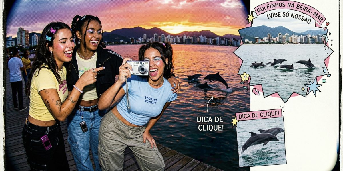 POV: SHOW DOS GOLFINHOS