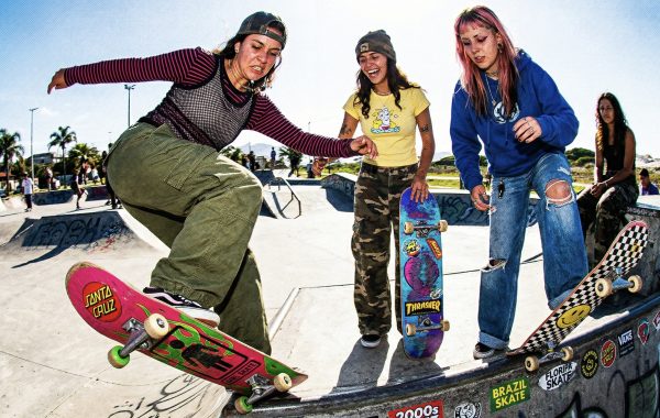 GIRLS ON WHEELS