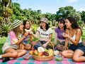 SNACKS E CINEMA